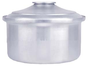 Aluminium Basrai Tope